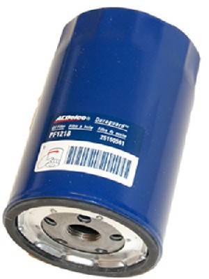 Genuine GM Parts - Genuine GM Parts 25160561 - PF1218 Oil Filter