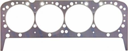 Fel-Pro - Fel-Pro 1004 - Head Gasket, SBC, 4.190", 0.041"