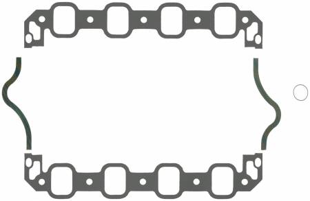 Fel-Pro - Fel-Pro 1221-3 - Intake Manifold Gasket Set