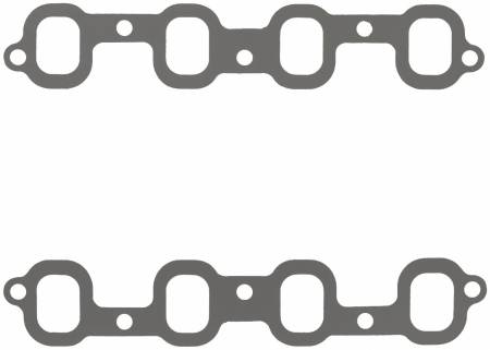 Fel-Pro - Fel-Pro 1237-2 - Intake Manifold Gasket Set