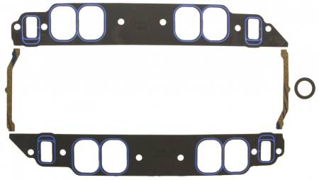 Fel-Pro - Fel-Pro 1281-2 - Intake Manifold Gasket Set