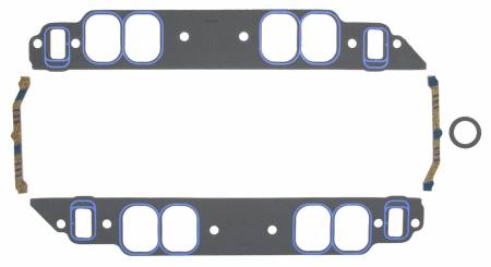 Fel-Pro - Fel-Pro 1281-4 - Intake Manifold Gasket Set