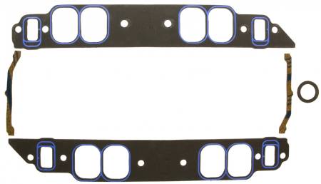 Fel-Pro - Fel-Pro 1281-5 - Intake Manifold Gasket Set