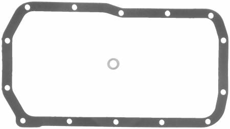 Fel-Pro - Fel-Pro 1800 - Oil Pan Gasket Set