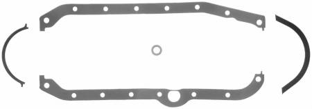 Fel-Pro - Fel-Pro 1801 - Oil Pan Gasket Set