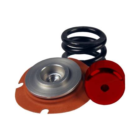 Aeromotive Fuel System - Aeromotive Fuel System 13013 - Rebuild Kit, Regulator,13303, 35 -75psi, .188 Valve