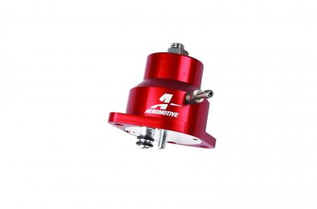 Aeromotive Fuel System - Aeromotive Fuel System 13102 - Regulator, Billet, Adjustable, Ford 5.0, 94 ? 97 / 4.6, 94 - 99