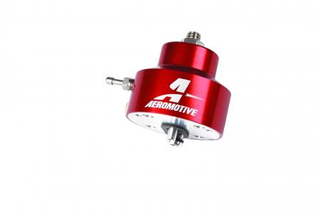 Aeromotive Fuel System - Aeromotive Fuel System 13103 - Regulator, Billet, Adjustable, Ford 5.0, 86 ? 93