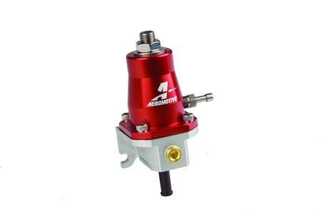 Aeromotive Fuel System - Aeromotive Fuel System 13115 - Honda/Accura Billet Adjustable Regulator 2.3 L VTEC engine years 98 - 01