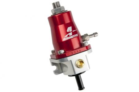 Aeromotive Fuel System - Aeromotive Fuel System 13116 - Honda/Accura Billet Adjustable Regulator 1.6 L VTEC engine years 92 - 97