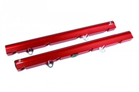 Aeromotive Fuel System - Aeromotive Fuel System 14101 - 5.0 Liter Ford Billet Fuel Rails 5/8? I.D.