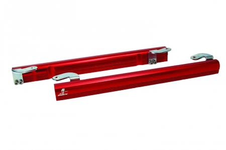 Aeromotive Fuel System - Aeromotive Fuel System 14113 - 2005 Cadillac Northstar Billet Fuel Rails