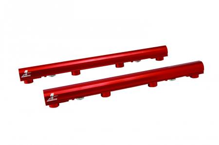 Aeromotive Fuel System - Aeromotive Fuel System 14116 - 2005 / 2010 Ford Mustang GT 4.6 Liter 3 valve Fuel Rails