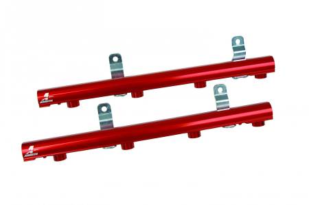 Aeromotive Fuel System - Aeromotive Fuel System 14117 - 1997 thru 2005 Ford 5.4 Liter 2 valve Fuel Rails (non lightning truck)