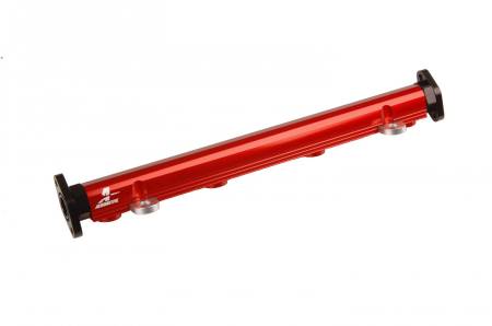 Aeromotive Fuel System - Aeromotive Fuel System 14132 - 2003 thru 2007 EVO Billet Fuel Rail Kit