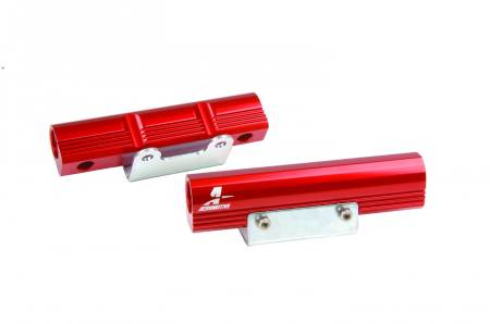 Aeromotive Fuel System - Aeromotive Fuel System 14134 - 02 -'14 2.0L Subaru WRX/ '07 -'14 STi Rails