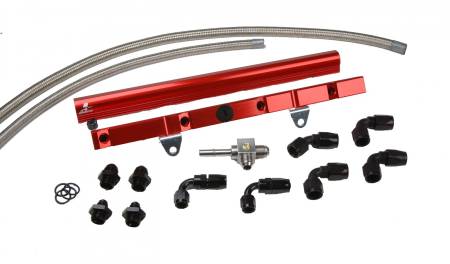 Aeromotive Fuel System - Aeromotive Fuel System 14139 - 98 -02 LS -1 F -Body and 2004 GTO Fuel Rail Kit