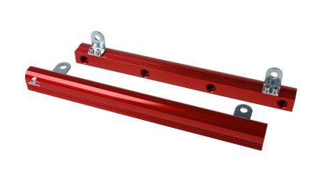 Aeromotive Fuel System - Aeromotive Fuel System 14144 - 07 Ford 5.4L GT500 Mustang Fuel Rails