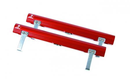 Aeromotive Fuel System - Aeromotive Fuel System 14148 - Fuel Rails for Edelbrock 29785 SBC Intake