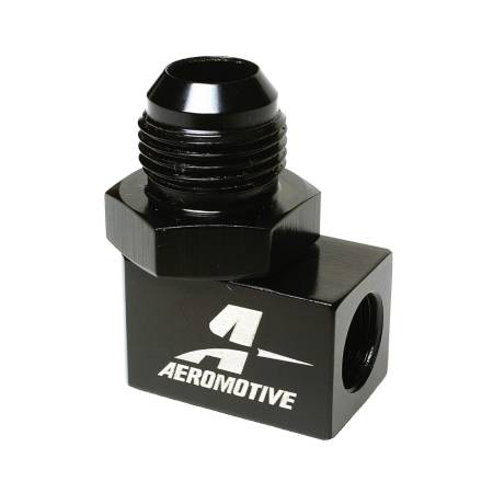 Aeromotive Fuel System - Aeromotive Fuel System 15105 - LT -1 OE pressure line fitting (adapts A1000 pump outlet to OE pressure line)