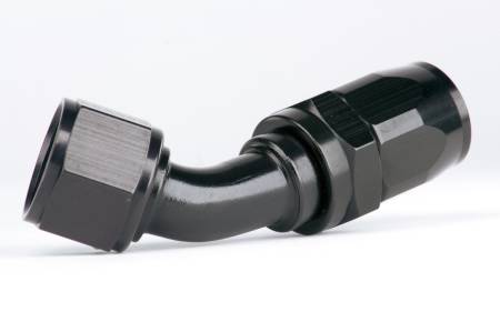 Aeromotive Fuel System - Aeromotive Fuel System 15660 - Hose End, AN -12, 45 Deg