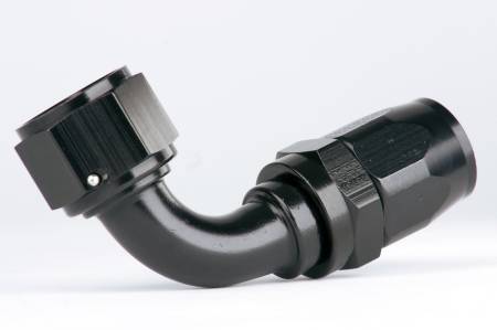 Aeromotive Fuel System - Aeromotive Fuel System 15661 - Hose End, AN -12, 90 Deg