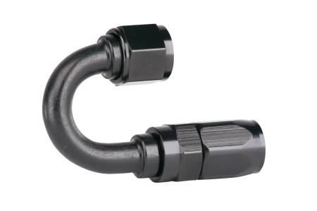 Aeromotive Fuel System - Aeromotive Fuel System 15663 - Hose End, AN -08, 180 Deg