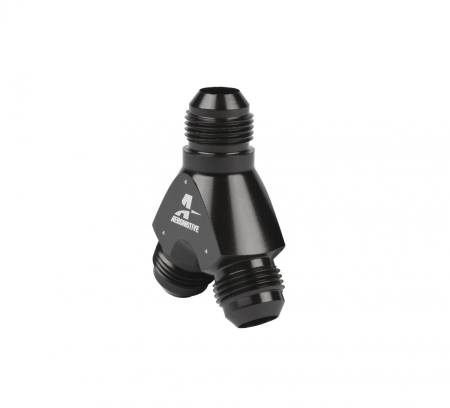 Aeromotive Fuel System - Aeromotive Fuel System 15674 - Y -Block, AN -08 - 2x AN -08