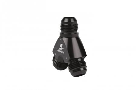 Aeromotive Fuel System - Aeromotive Fuel System 15679 - Y -Block, AN -12 - 2x AN -12