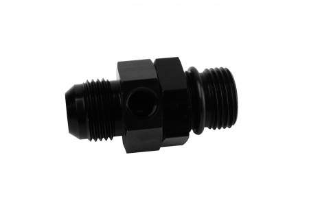 Aeromotive Fuel System - Aeromotive Fuel System 15696 - Fitting, Union, AN -10, 1/8 -NPT Port