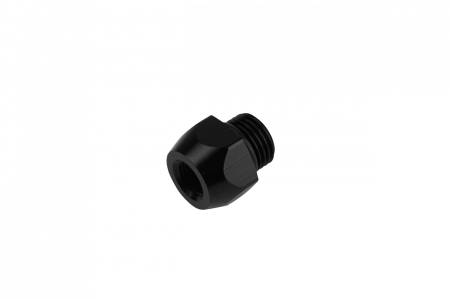 Aeromotive Fuel System - Aeromotive Fuel System 15697 - Fitting, Union, AN -6, 1/8 -NPT Port