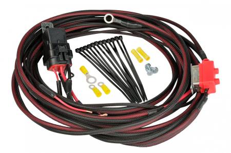 Aeromotive Fuel System - Aeromotive Fuel System 16307 - Wiring Kit, Fuel Pump, Deluxe