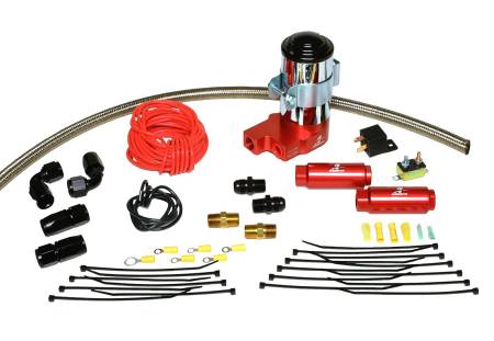 Aeromotive Fuel System - Aeromotive Fuel System 17122 - SS Series Fuel Pump Kit