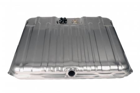 Aeromotive Fuel System - Aeromotive Fuel System 18317 - Fuel Tank, 340 Stealth, 64-67 Chevelle & Malibu, 1" deeper than OEM