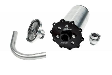 Aeromotive Fuel System - Aeromotive Fuel System 18668 - Universal In-Tank Stealth Pump Assembly - A1000