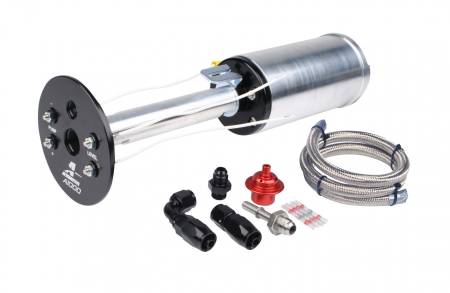 Aeromotive Fuel System - Aeromotive Fuel System 18670 - Stealth Fuel Pump, In-Tank - 2003 and up Corvette, A1000