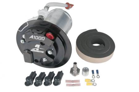 Aeromotive Fuel System - Aeromotive Fuel System 18673 - Stealth Fuel Pump, In-Tank - 2010 - 2011 Camaro, A1000