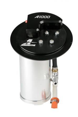 Aeromotive Fuel System - Aeromotive Fuel System 18694 - Fuel Pump, Ford, 2010-2016 Mustang, A1000