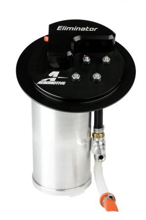 Aeromotive Fuel System - Aeromotive Fuel System 18695 - Fuel Pump, Ford, 2010-2016 Mustang, Eliminator