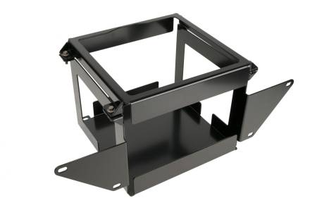 Aeromotive Fuel System - Aeromotive Fuel System 18701 - Bracket, Fuel Cell, 6 Gal, CJ