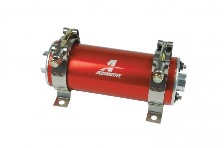 Aeromotive Fuel System - Aeromotive Fuel System 11106 - 700 HP EFI Fuel Pump  - Red