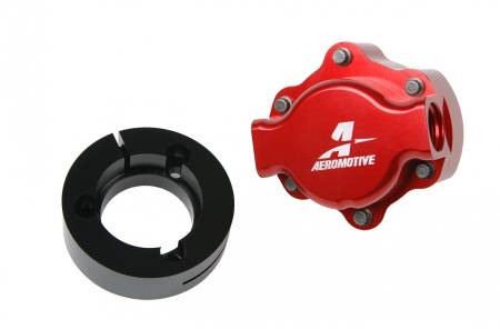 Aeromotive Fuel System - Aeromotive Fuel System 11107 - Billet Hex Drive Fuel Pump