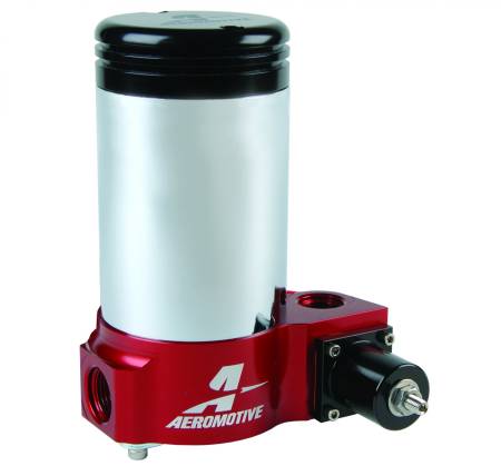 Aeromotive Fuel System - Aeromotive Fuel System 11202 - A2000 Drag Race Carbureted Fuel Pump