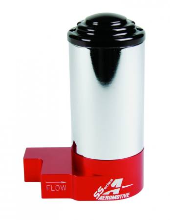 Aeromotive Fuel System - Aeromotive Fuel System 11203 - SS Series Billet (14 PSI) Carbureted Fuel Pump (3/8 ? NPT) ports