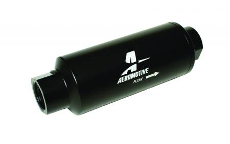 Aeromotive Fuel System - Aeromotive Fuel System 12311 - Marine AN -12 10 -micron Fuel Filter