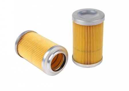 Aeromotive Fuel System - Aeromotive Fuel System 12608 - Replacement 10 Micron Disposable Element for P/N 12308 Filter Assembly