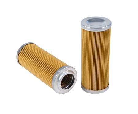 Aeromotive Fuel System - Aeromotive Fuel System 12610 - Pro -Series 10 micron fabric element for 12310 Filter, also fits 12302 filter