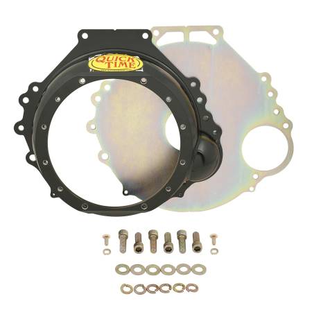 Quick Time - Quick Time RM-6055 - Ford 5.0/5.8 to ZF Transaxle