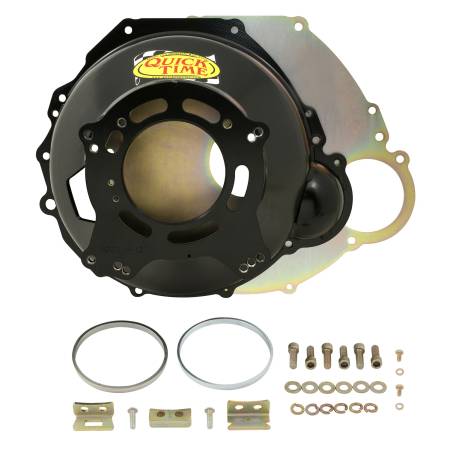 Quick Time - Quick Time RM-6062 - Ford 5 Bolt to Ford Toplader