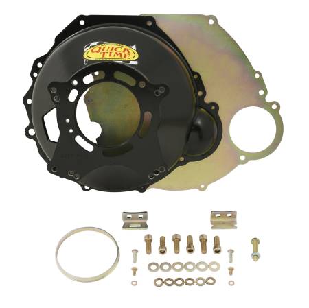 Quick Time - Quick Time RM-6067 - Ford 5 Bolt to TKO/3350/T5 Mus